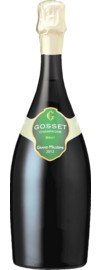 2012 Champagne Gosset Millésime
