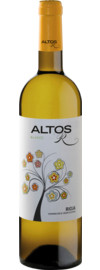 2019 Altos "R" Blanco