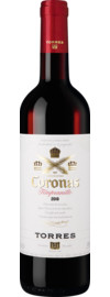 2018 Coronas Tempranillo