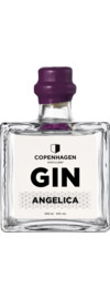 Copenhagen Distillery Gin Angelica