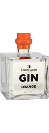Copenhagen Distillery Orange Gin