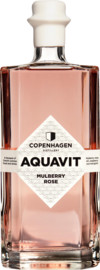 Copenhagen Distillery Aquavit Mulberry Rose