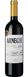 2019 Arnegui Rioja Tempranillo