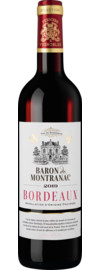 2019 Baron de Montranac Bordeaux