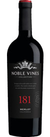 2018 Noble Vines 181 Merlot