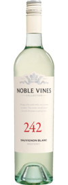 2019 Noble Vines 242 Sauvignon Blanc