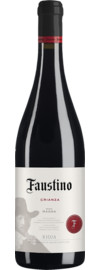 2017 Faustino Rioja Crianza Serie Magna