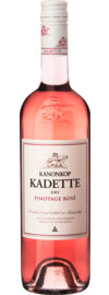 2020 Kadette Pinotage Rosé