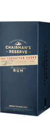 Chairman's Reserve Rum "The Forgotten Casks"