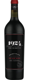 2018 1924 Limited Edition Double Black Red Blend