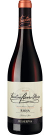 2016 Faustino Rivero Ulecia Rioja Reserva