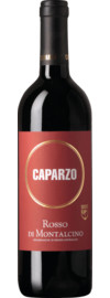 2019 Caparzo Rosso