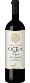 2020 Ocra Primitivo Vigne Vecchie