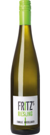 2019 Fritz's Riesling