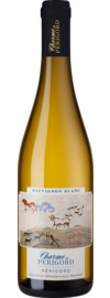 2020 Charme du Périgord Blanc