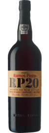 Ramos Pinto Tawny Port 20 YO Quinta do Bom-Retiro