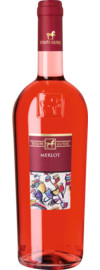 2020 Ulisse Merlot Rosato