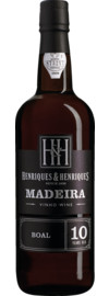 Henriques & Henriques Madeira Bual 10 years Finest
