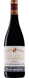 2014 Viña Real Rioja Gran Reserva