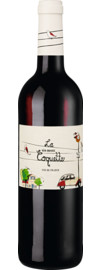 2020 La Coquette Rouge