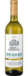 2020 Baron de Montranac Blanc