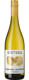 2020 Blattgold Grauburgunder-Weißburgunder