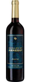 2016 Marqués de Arnegui Rioja Reserva