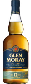 Glen Moray Single Malt Whisky 12 Years
