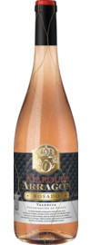 2020 Marqués de Arragón Rosado