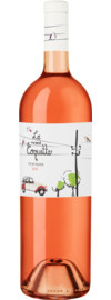 2020 La Coquette Rosé