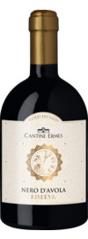 2017 Ermes Nero d'Avola Riserva Gold Edition