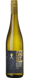 2020 Das ist ... Rheingau Riesling
