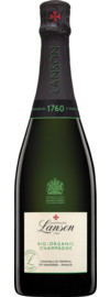 Champagne Lanson Green Label Bio
