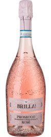 2020 Brilla Prosecco Spumante Rosé