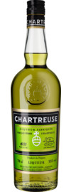 Chartreuse Verte Liqueur aux Herbes