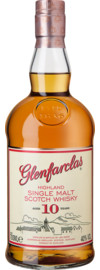 Glenfarclas 10 Years Single Malt Scotch Whisky