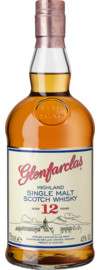Glenfarclas 12 Years Single Malt Scotch Whisky