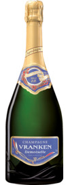 Champagne Demoiselle Extra Ordinary