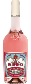 2020 Les Dauphins Cuvée Spéciale Rosé