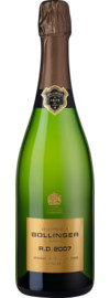 2007 Champagne Bollinger R.D.