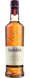 Glenfiddich 15 Single Malt Whisky