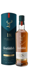 Glenfiddich 18 Single Malt Whisky