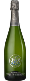 2012 Champagne Barons de Rothschild Millésime