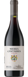 2019 Sierra Cantabria Rioja Selección