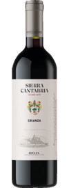 2017 Sierra Cantabria Rioja Crianza