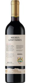 2014 Sierra Cantabria Rioja Reserva
