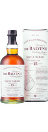 Balvenie 15 Year Old Single Barrel Whisky