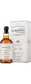 Balvenie 21 Year Old Portwood Single Malt Whisky
