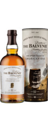 Balvenie 12 YO American Oak Single Malt Whisky