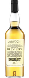 Glen Spey 12 Years Flora & Fauna Collection